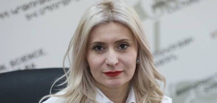 Նիկոլ Փաշինյանի որոշմամբ Արաքսիա Սվաջյանը նշանակվել է ԿԳՄՍ նախարարի տեղակալ