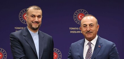 Իրանի արտգործնախարարը Թուրքիայում կքննարկի Հարավային Կովկասում տեղի ունեցող զարգացումները