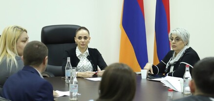 Քննարկվում է նոտարների պատասխանատվության ռիսկի ապահովագրության ինստիտուտի ընդլայման հարցը