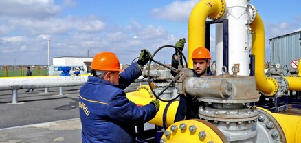Արցախում գազամատակարարումը մասնակի վերականգնվել է