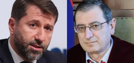 ԲԴԽ-ի ախորժակն ուտելիս է բացվում. հերթը հասել է Վճռաբեկ դատարանի դատավոր Սուրեն Անտոնյանին. Փաստ