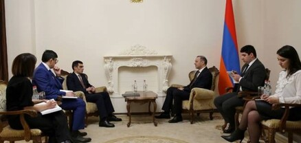 ՀՀ ԱԽ քարտուղարը և Արցախի ԱԳ նախարարը կարևորել են Արցախում հումանիտար ճգնաժամը հաղթահարելուն ուղղված համատեղ ջանքերը