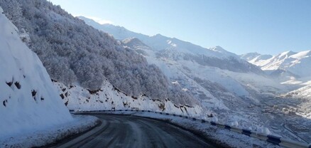 ՀՀ տարածքում կան փակ ավտոճանապարհներ