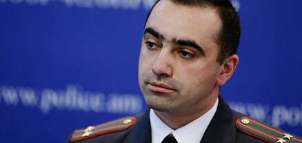Արա Ֆիդանյանը կզբաղեցնի ՆԳՆ գլխավոր քարտուղարի պաշտոնը