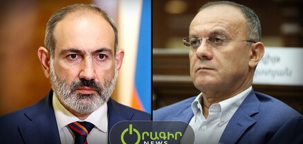 Սեյրան Օհանյանի նկատմամբ քերական հետապնդում հարուցելու միջնորդությունը Նիկոլ Փաշինյանը պահել էր երեկվա նման մի աղետի համար