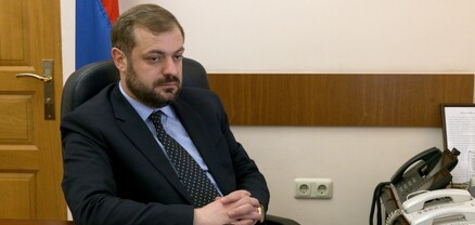 Քաղաքականությամբ զբաղվող ՄԻՊ մեզ պետք չէ. Գևորգ Պապոյան