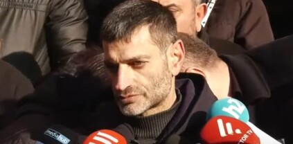Թե ինչի Խուդինյանը վերցրեց իր վրա, ոչ մեկս չենք հասկանում. զոհվածի ծնող