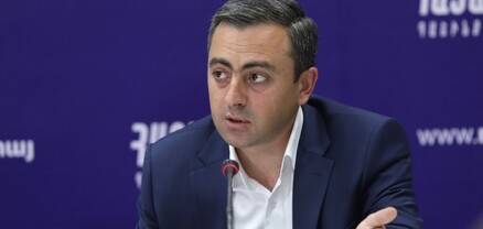 Հայաստանը նոր քաղբանտարկյալ ունի․ Իշխան Սաղաթելյան