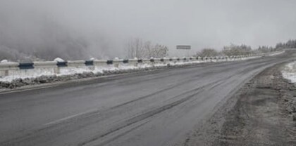 Քաջարան քաղաքում, Ալավերդի քաղաքի բարձրադիր գոտիներում մառախուղ է