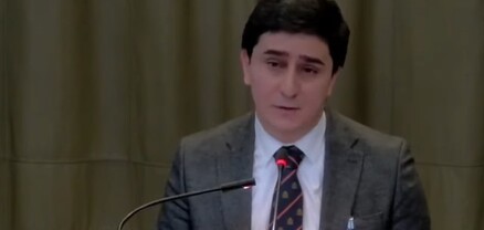 Եթե Հաագայի դատարանը միջոցներ չձեռնարկի ԼՂ հայերն ընտրության առաջ կկանգնեն՝ թողնել պապենական տները կամ մնալ այնտեղ և սովամահ լինել․ Եղիշե Կիրակոսյան