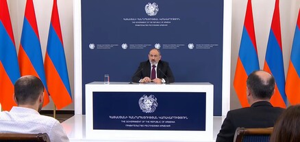 Նիկոլ Փաշինյանի մամուլի ասուլիսը․ ՈւՂԻՂ