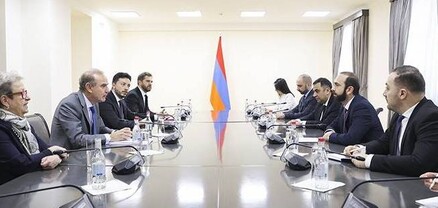 Արարատ Միրզոյանը և Էնրիկե Մորան անդրադարձել են տարածաշրջանային անվտանգության հարցերի
