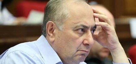 Գլխավոր դատախազը պատգամավոր Արմեն Չարչյանի նկատմամբ քրեական հետապնդում հարուցելու համար դիմել է ԱԺ նախագահին