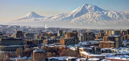 Հանրապետությունում օդի ջերմաստիճանը կբարձրանա 8-10 աստիճանով
