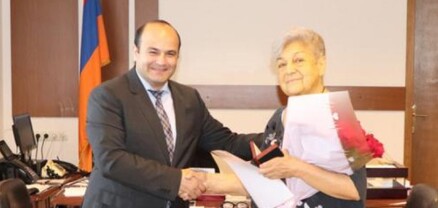 Կյանքից հեռացել է ՀՀ սոցապ նախկին նախարար Նարինե Բալայանը