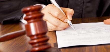 ԲԴԽ որոշմամբ՝ Վճռաբեկ դատարանի դատավոր Սուրեն Անտոնյանի լիազորությունները դադարեցվեցին