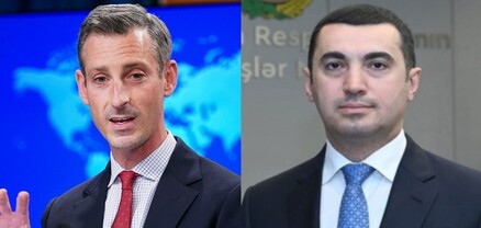 Բաքուն արձագանքել է ԱՄՆ պետքարտուղարության խոսնակի՝ Բերձորի միջանցքը բացելու մասին կոչին