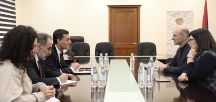 Քննարկվել են մեծահասակների կրթությանը վերաբերող հարցեր