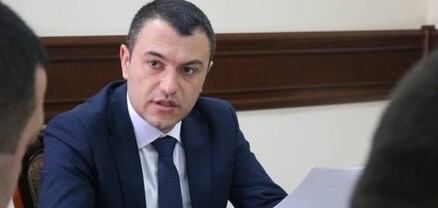 ՀՀ կադաստրի կոմիտեի ղեկավարը կմասնակցի «Եվրոգեոգրաֆիքս» կազմակերպության Գլխավոր ասամբլեային