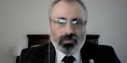 Արցախը փրկելու հնարավորություն դեռ կա․ Դավիթ Բաբայանը խոսել է իր ծրագրերի մասին