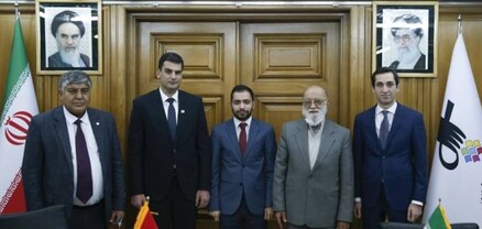 Երևանի և Թեհրանի օրենսդիր մարմինները նախատեսում են համագործակցել
