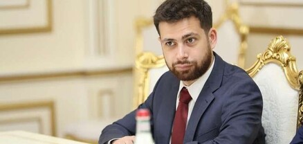 Վահան Կոստանյանը նշանակվել է ՀՀ արտաքին գործերի նախարարի տեղակալ