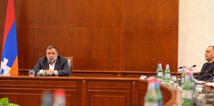 Պարտավոր ենք պատրաստ լինել բոլոր հնարավոր զարգացումներին. Արցախի պետնախարար