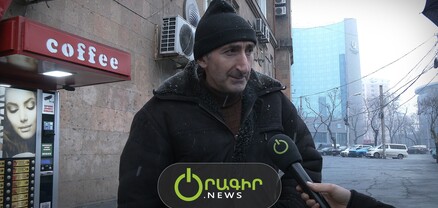 Այսօր Հայոց բանակի տոնն է, բայց մեր հոգում, սրտում տոն չկա. հարցում