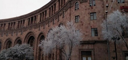 Օդի ջերմաստիճանը հունվարի 7-10-ն աստիճանաբար կնվազի 3-5 աստիճանով