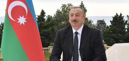 «Արևմտյան ադրբեջանցիների իրավունքների հարցը իրավացիորեն հանել ենք միջազգային ասպարեզ». Ալիև