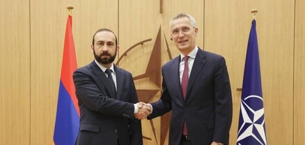Արարատ Միրզոյանը ՆԱՏՕ-ի գլխավոր քարտուղարին ներկայացրել է Ադրբեջանի կողմից Լաչինի միջանցքն արգելափակելու հետևանքները