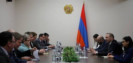 Արմեն Գրիգորյանն ու Մարչին Վիդրան անդրադարձել են ԵՄ նոր քաղաքացիական առաքելության գործունեությանն ու տեղակայմանը