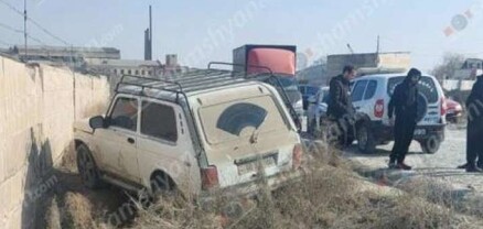 Արարատի մարզում 44-ամյա վարորդը Niva-ով դուրս է եկել երթևեկելի գոտուց, բախվել պարսպին․ նա մահացել է․ shamshyan.com
