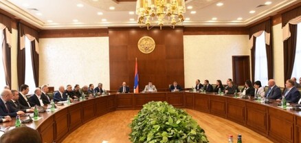 Արցախում ընդդեմ Ռուբեն Վարդանյանի ձևավորված «կոալիցիան» նաև նախագահի իր թեկնածուն ունի. Փաստ