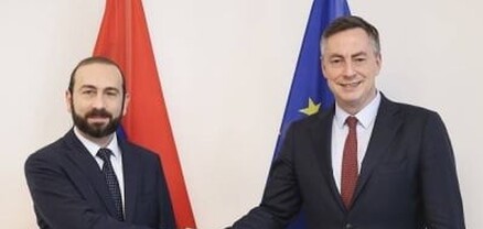 «Անհրաժեշտ է ավելացնել ճնշումը Ադրբեջանի վրա». Արարատ Միրզոյանի հանդիպումը Դեյվիդ Մքալիսթերի հետ