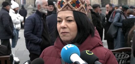 Ես այսօր եկել եմ աղոթքներով, որ նման սխրանքը նորից կրկնվի․ Աննա Մայիլյան