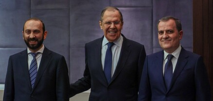 Մոսկվան պատրաստ է Հայաստանի, Ռուսաստանի և Ադրբեջանի ԱԳ նախարարների եռակողմ հանդիպում անցկացնել