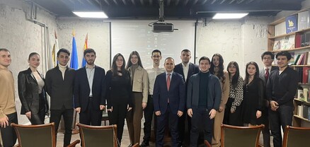 Գլխավոր հանձնակատարը Մոսկվայում մի շարք հանդիպումներ է ունեցել