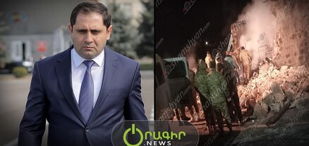 Սուրեն Պապիկյանը չի այցելել այրված զորամաս