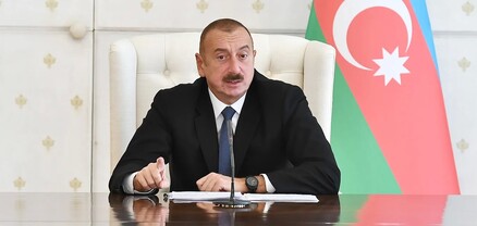 Ալիևը պնդում է, որ Բերձորի միջանցքի շրջափակման մասին պնդումները «անհիմն են»