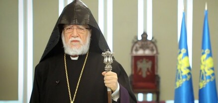 Աղոթում եմ նրանց հոգիների խաղաղության և վիրավորների շուտափույթ ապաքինման համար. Արամ Ա