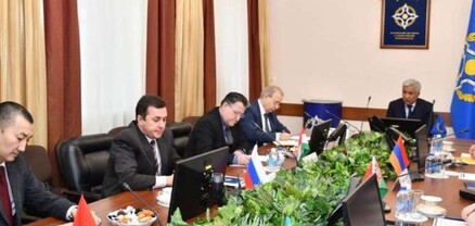 ՀԱՊԿ գլխավոր քարտուղարը հանդիպել է անդամ պետությունների մշտական ներկայացուցիչների հետ