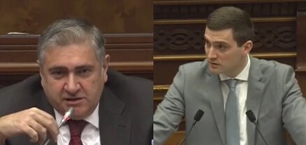 Ryanair-ից Ի՞նչ նորություն ունեք․ Խաչատրյանը՝ ՏԿԵ փոխնախարարին