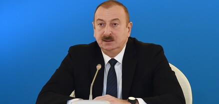 Ալիևը Իրանում Ադրբեջանի դեսպանատան նկատմամբ կատարված հարձակումն ահաբեկչություն է որակել