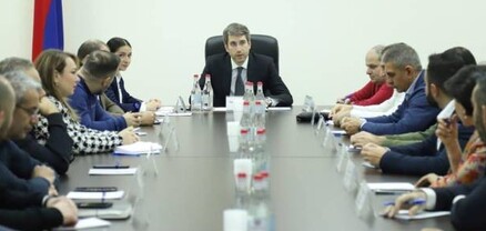 ՀՀ արդարադատության նախարարը ՏՏ ընկերությունների ներկայացուցիչների հետ քննարկել է թվայնացման ոլորտի բարեփոխումները