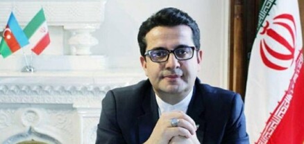Ադրբեջանում Իրանի դեսպանը հետ է կանչվել