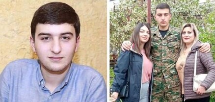 «Իմ ապեր, քուրդ քո ուզածի պես ա մնալու․․․». մահացած Արամ Մանուկյանի քրոջ հուզիչ գրառումը