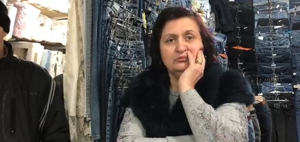 Նիկոլը գալիս, ասում էր սաղ լավ ա լինելու, է՞ս էր լավը. տոնավաճառի աշխատակից