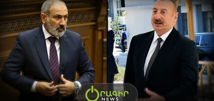 Պատահականություն, թե պայմանավորվածություն․ Հայաստանում Փաշինյանին էին լսում, Ադրբեջանում՝ Ալիեւին