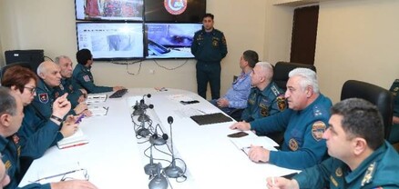 Փրկարարները ձեռք կբերեն էլեկտրական եւ հիբրիդ ավտոմեքենաների վթարների հետ կապված աշխատանքների անվտանգության գիտելիքներ